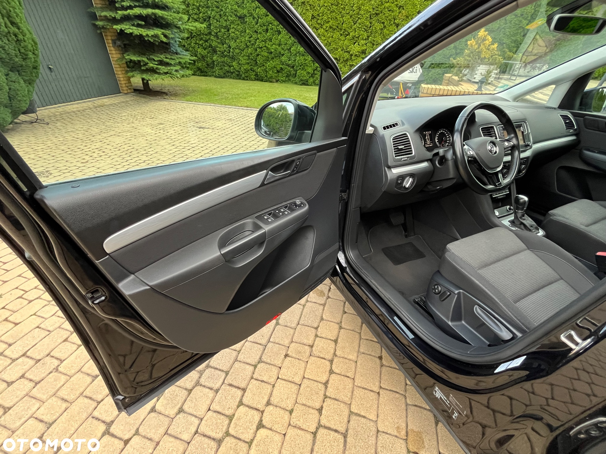 Volkswagen Sharan 2.0 TDI DSG Comfortline United - 8