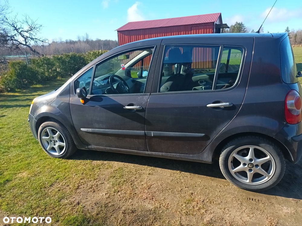 Renault Modus 1.5 dCi Confort Dynamique - 4