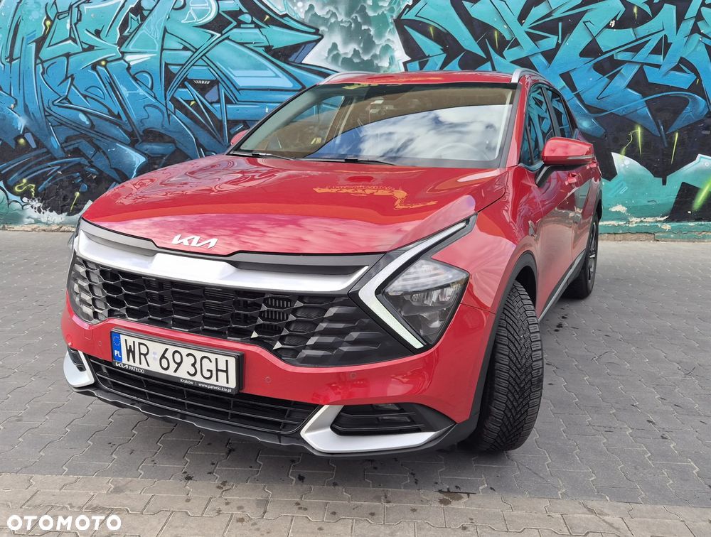Kia Sportage 1.6 T-GDI L 2WD - 2