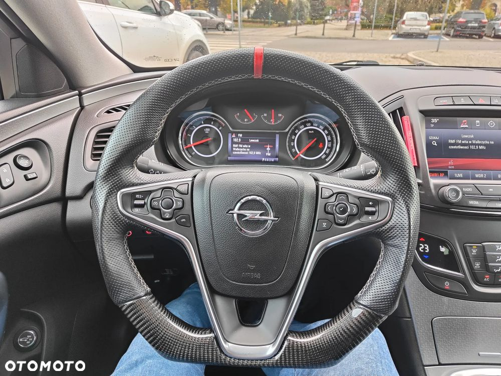Opel Insignia 2.0 CDTI Sport - 30