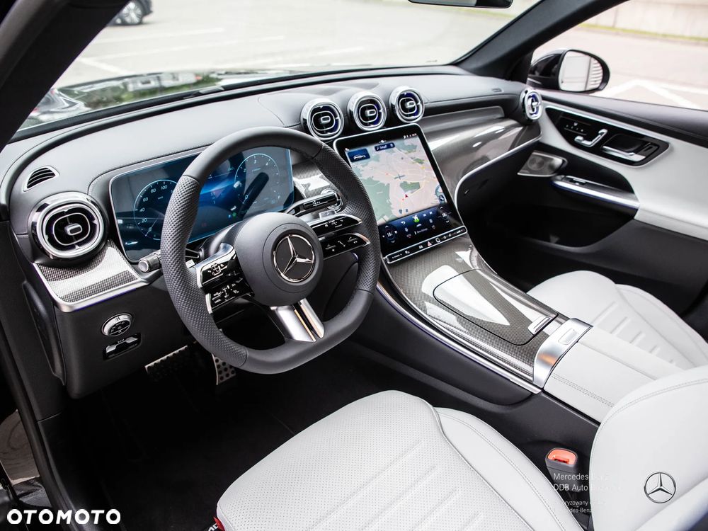 Mercedes-Benz GLC 220 d mHEV 4-Matic AMG Line - 8