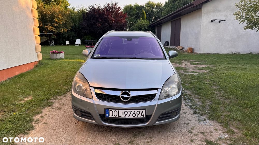 Opel Vectra 1.9 CDTI Automatik Business Sport - 1