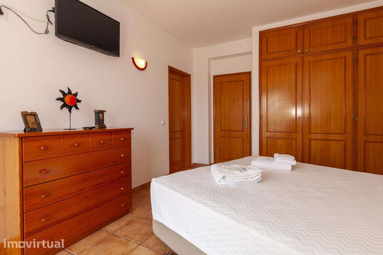 Apartamento Mobilado - Porto de Mós - Grande imagem: 3/20
