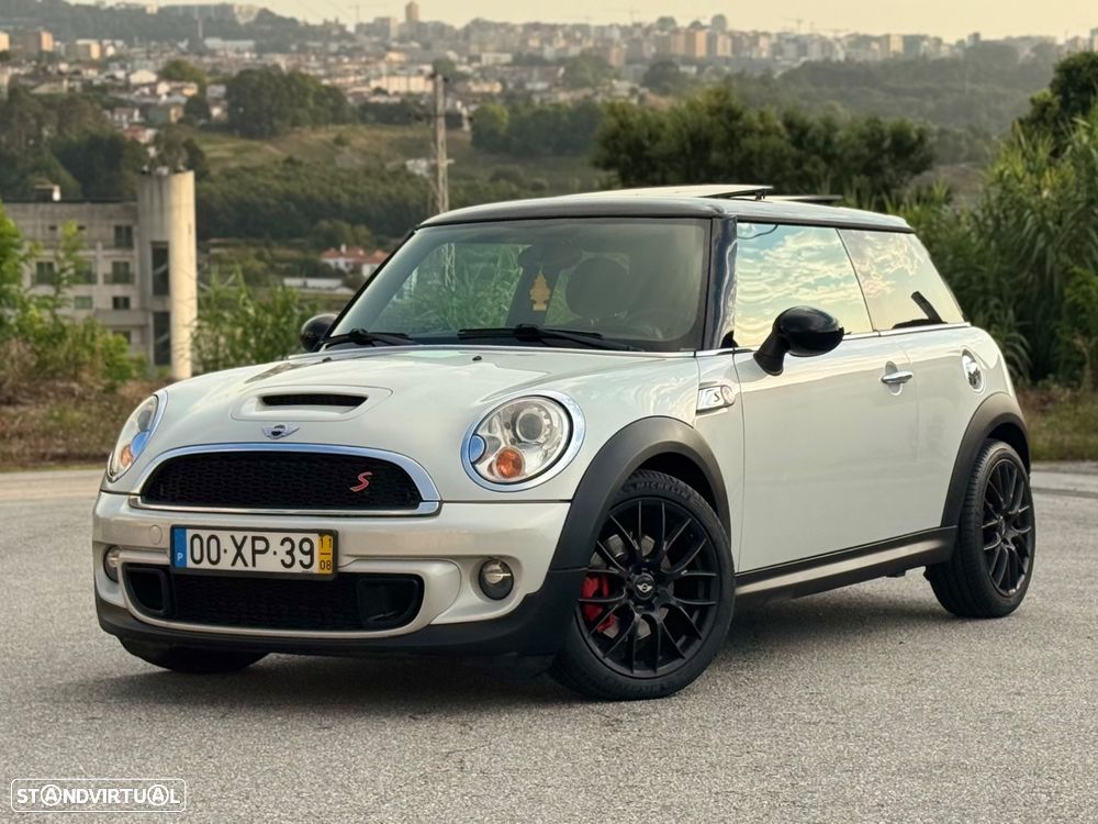MINI Coupé Cooper S - 1