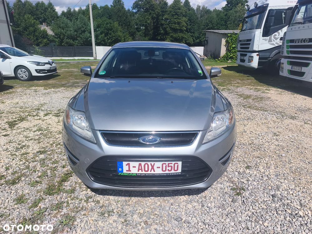Ford Mondeo 1.6 TDCi Ambiente - 2