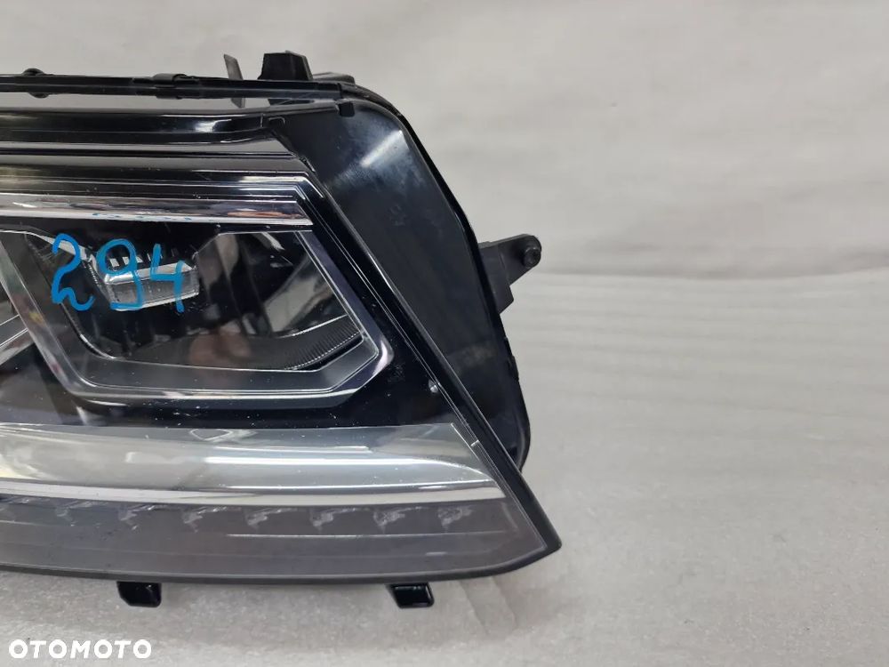VW TIGUAN II 19- FULL LED PRAWA LAMPA PRZEDNIA PRZÓD , NR 5NB941036B , NR AUKCJI LL294 - 7