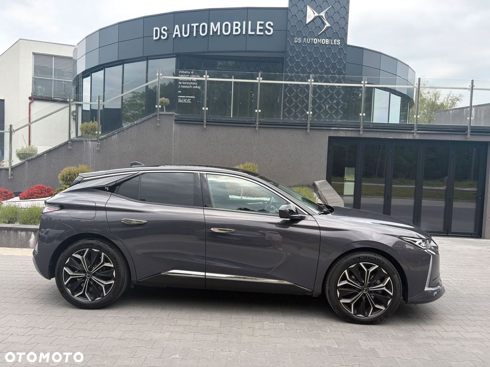 DS Automobiles DS 4 - 6