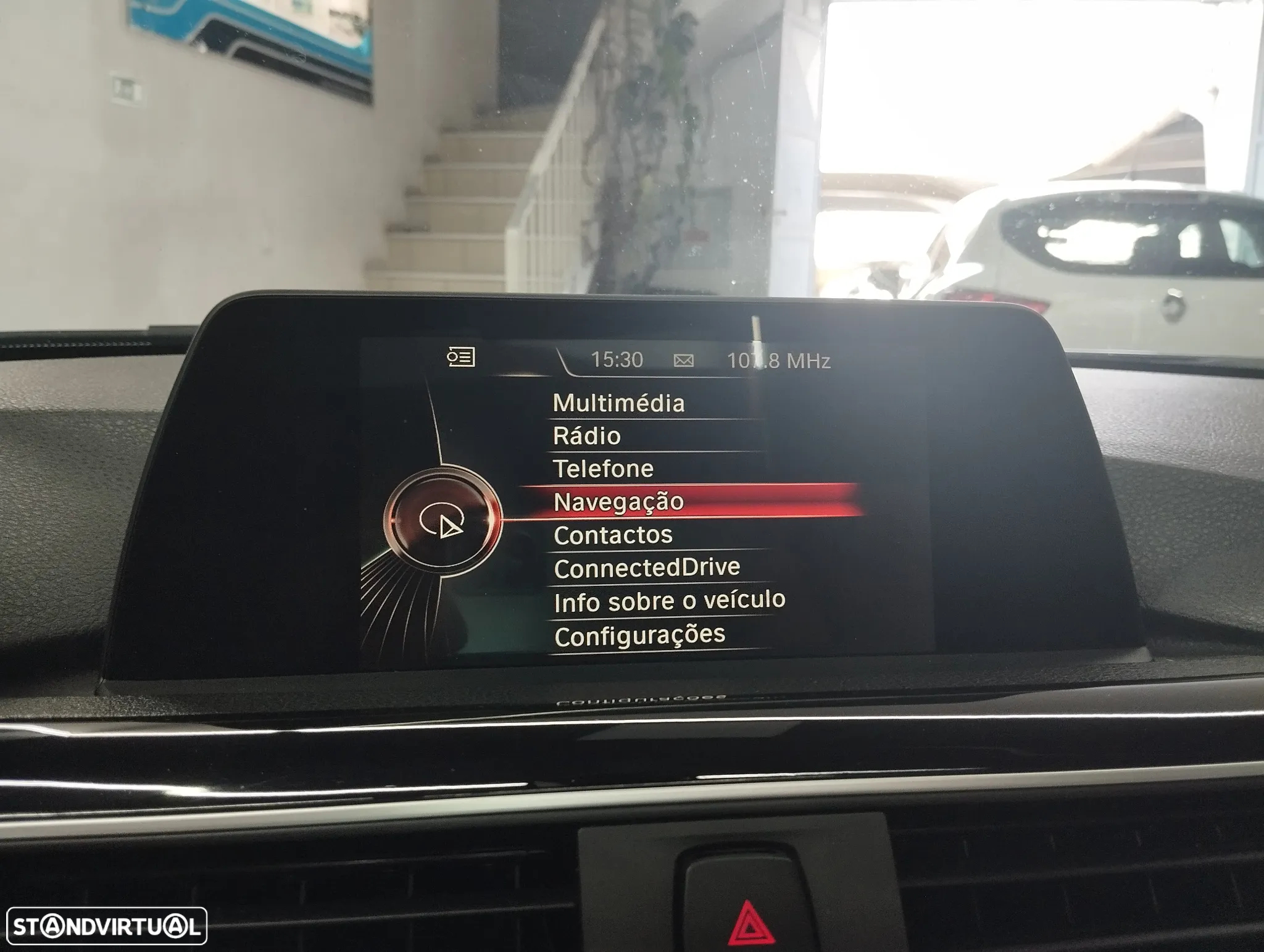 BMW 320 d Touring EfficientDynamics - 31