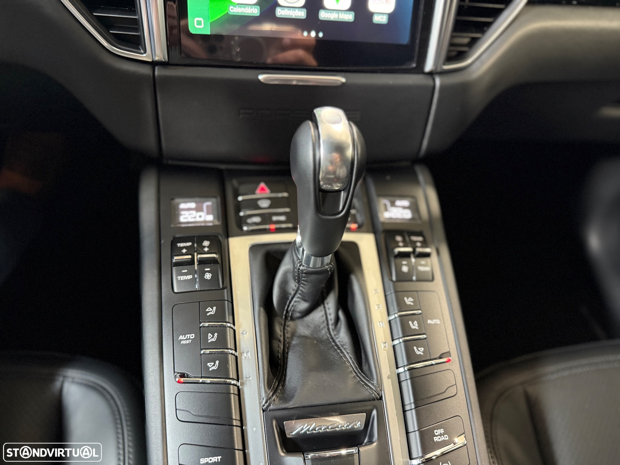 Porsche Macan S - 31