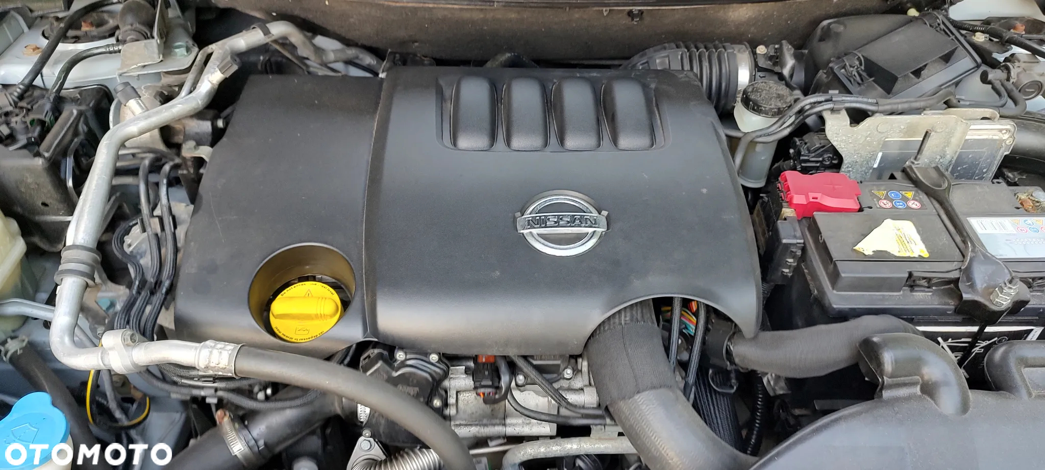 Nissan Qashqai 2.0 dCi I-Way EU5 - 19