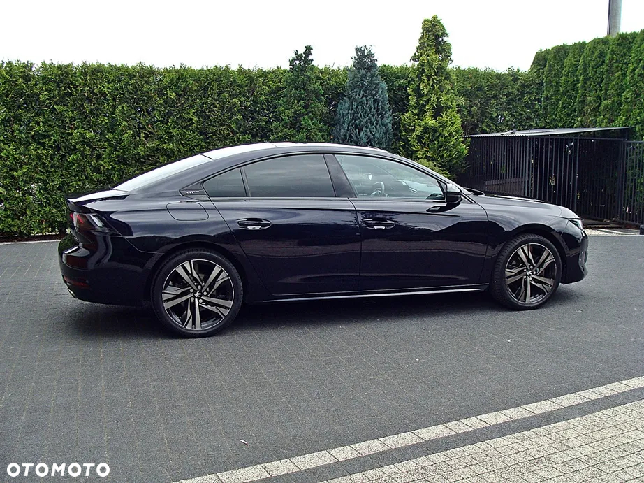 Peugeot 508 1.6 PureTech GT S&S EAT8 - 4