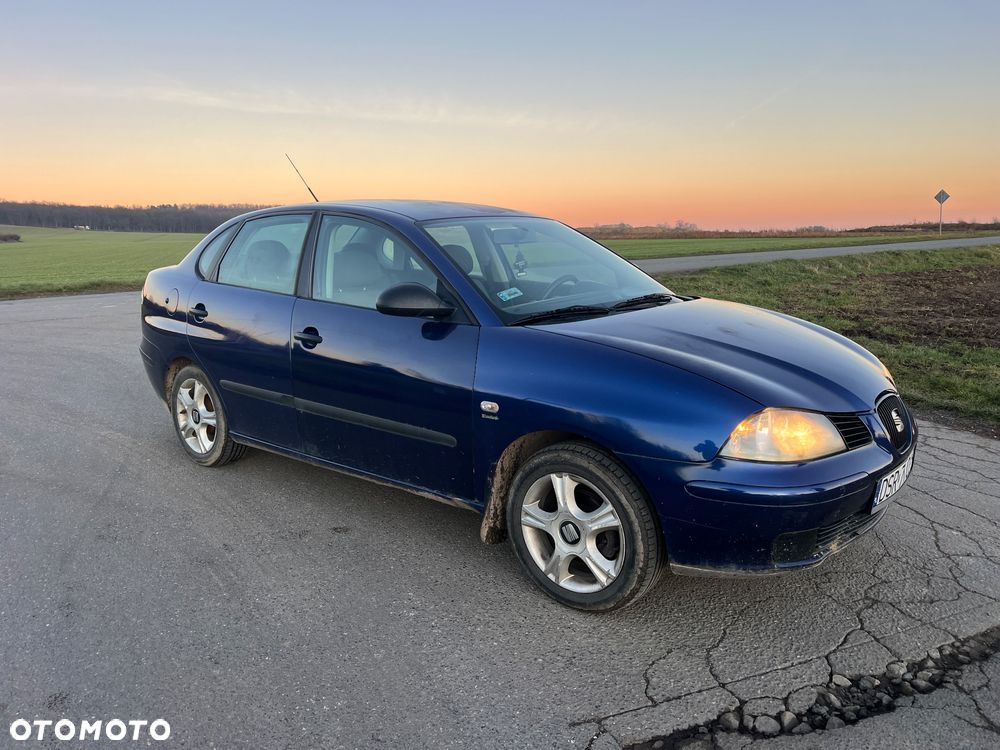 Seat Cordoba 1.4 16V Reference - 3