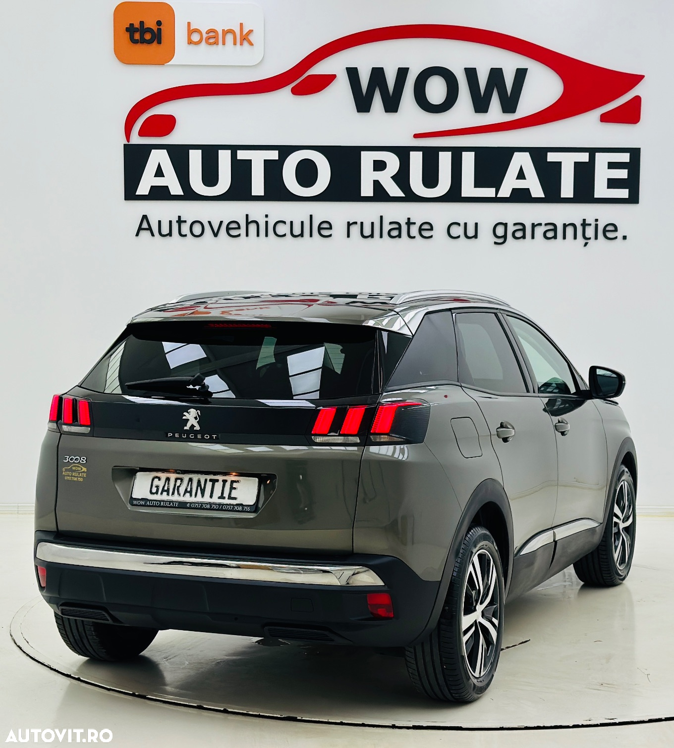 Peugeot 3008 - 4