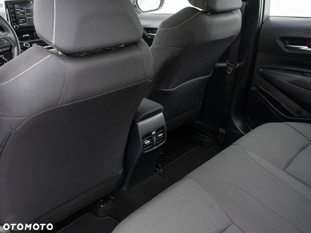 Toyota Corolla 1.5 Comfort - 23