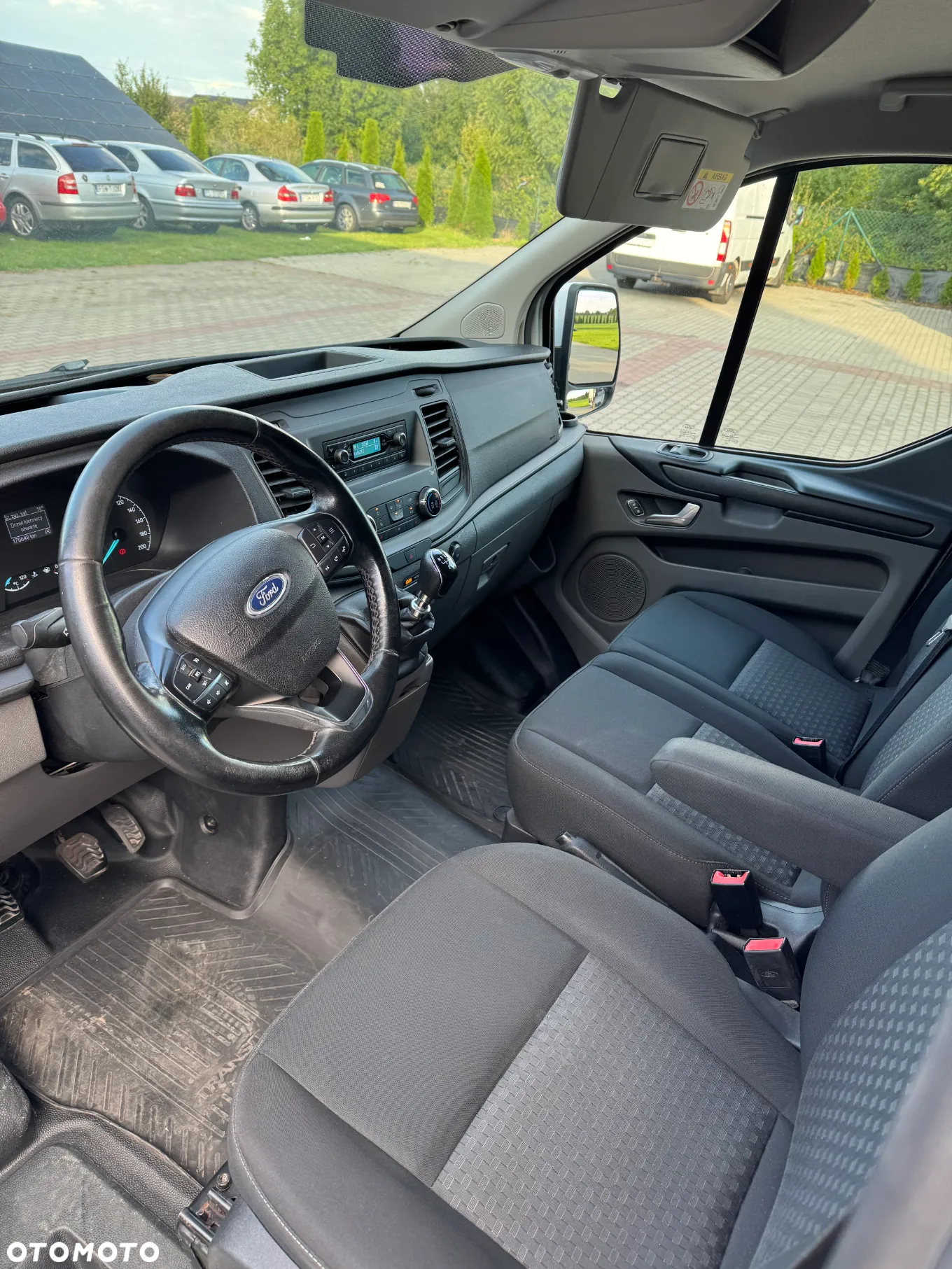 Ford Transit Custom - 7