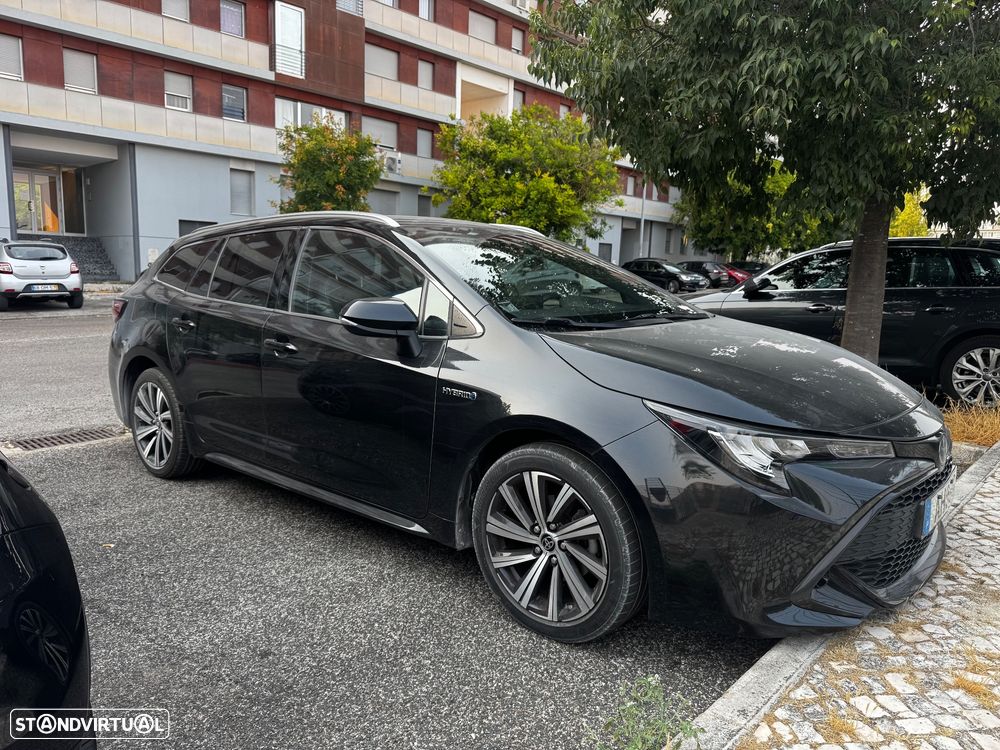 Toyota Corolla Touring Sports 1.8 Hybrid Comfort+P.Sport - 8