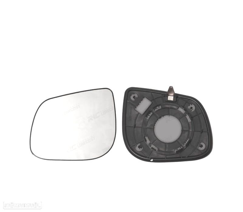 VIDRO ESPELHO BASE ESQUERDA KIA PICANTO 11-20 - 1