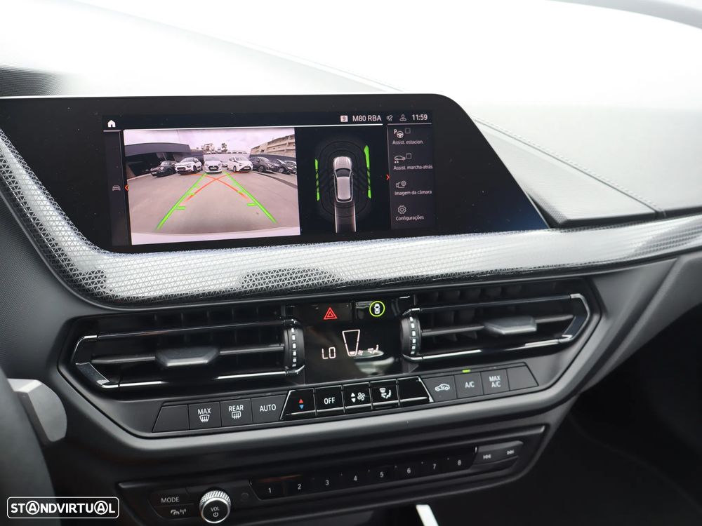 BMW 116 i Sport Line - 21