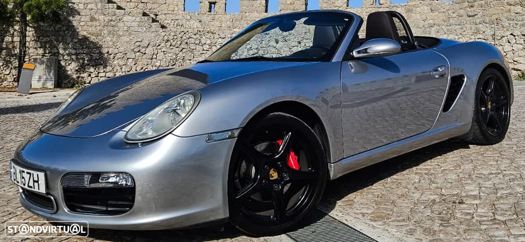 Porsche Boxster 3.4 S - 10