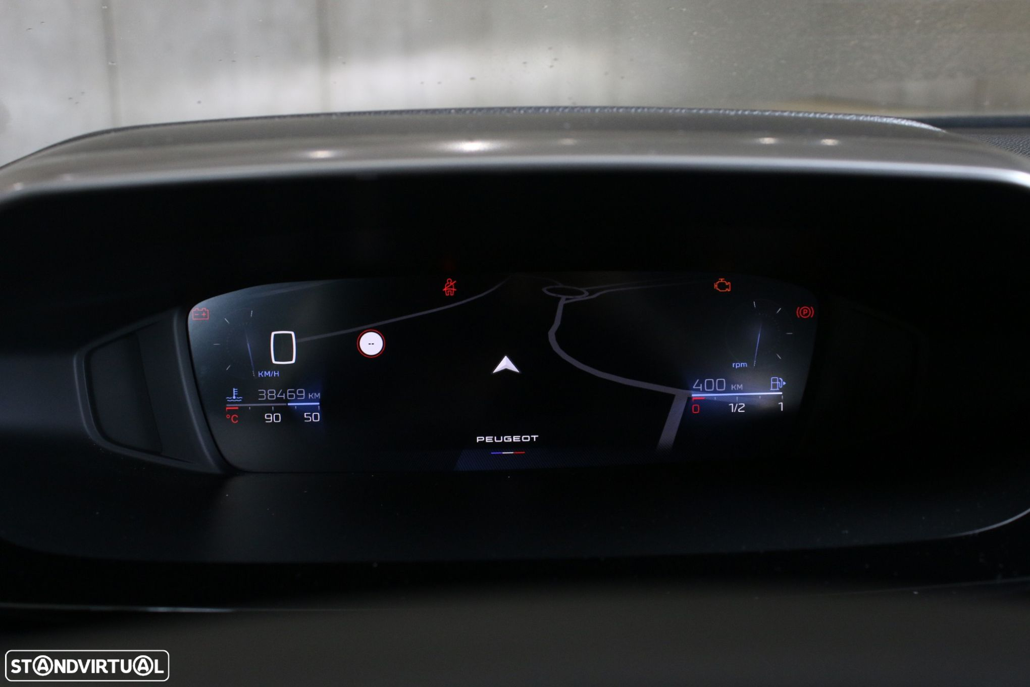 Peugeot 308 1.2 PureTech Allure - 17