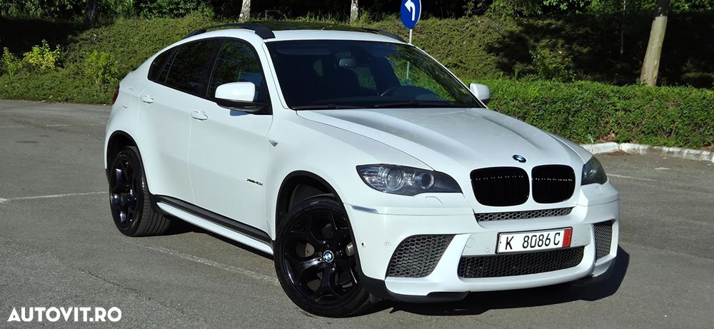 BMW X6 xDrive40d - 36