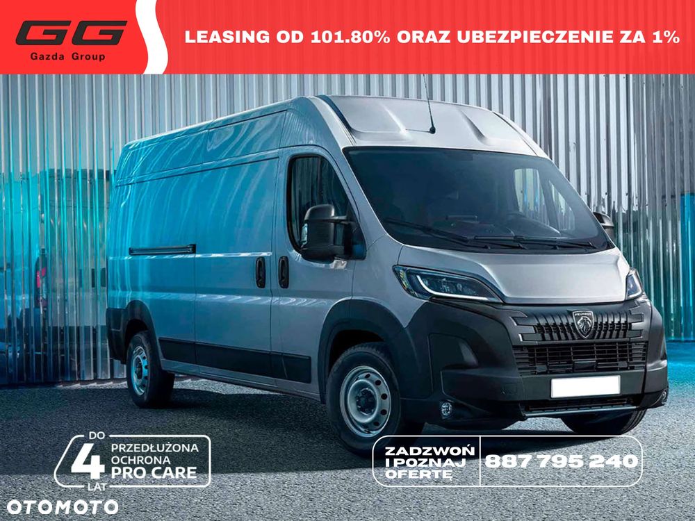 Peugeot Boxer L4H2 - 1