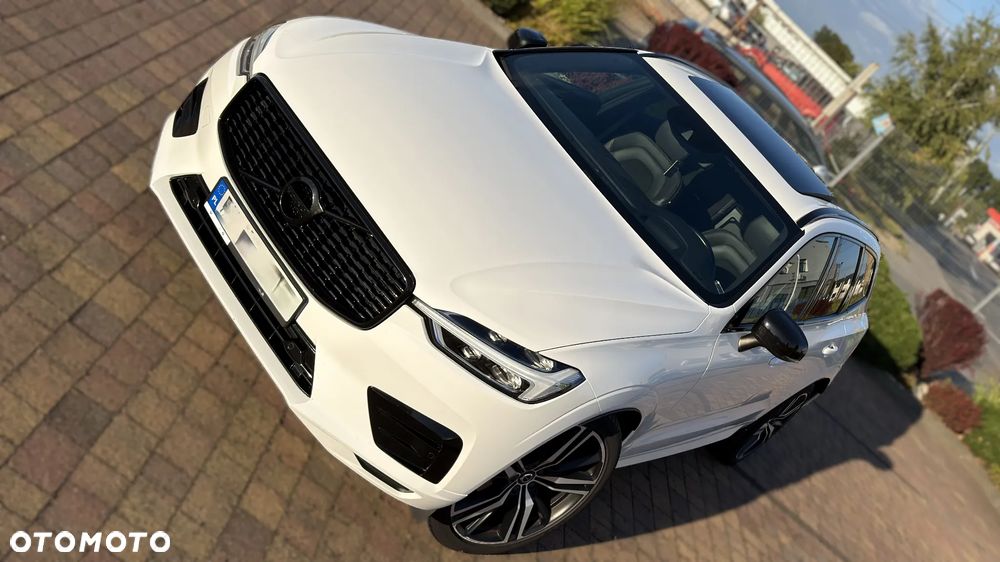 Volvo XC 60 D5 AWD Geartronic RDesign - 10