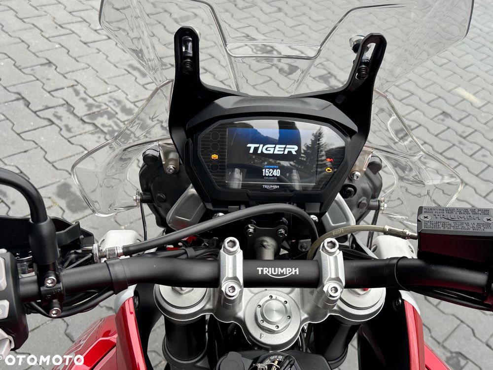 Triumph Tiger - 23