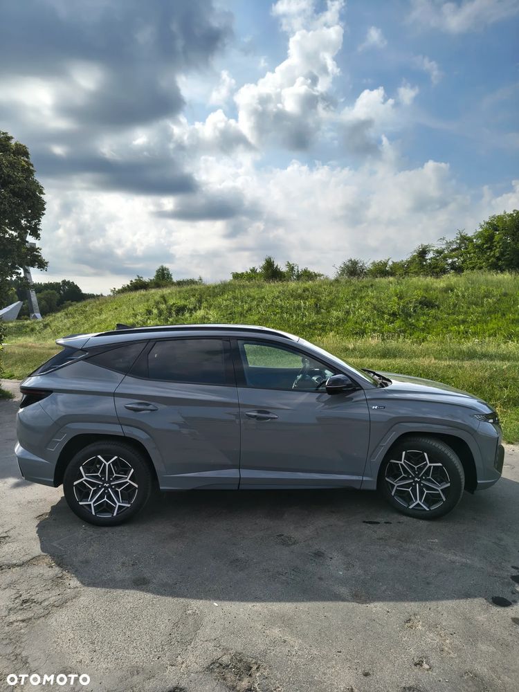 Hyundai Tucson 1.6 T-GDi N Line 2WD - 6