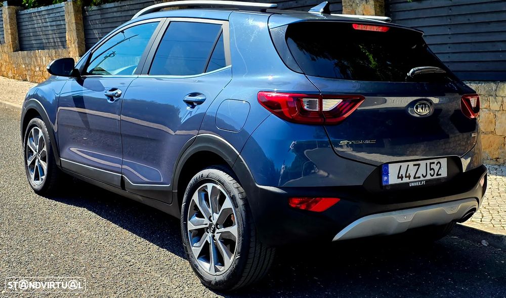 Kia Stonic 1.0 T-GDI Tech - 7