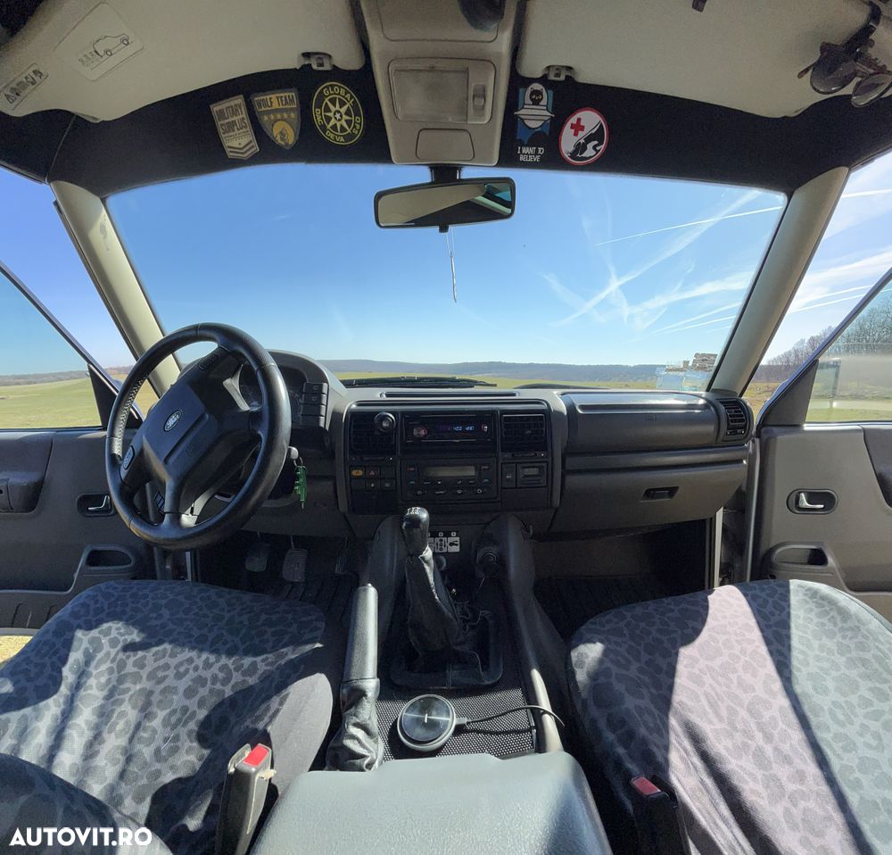 Land Rover Discovery TD5 HSE - 27