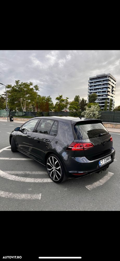 Volkswagen Golf 2.0 TDI DPF BMT DSG GTD - 4