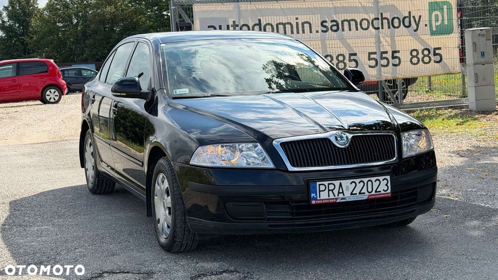 Skoda Octavia 1.6 Mint - 3