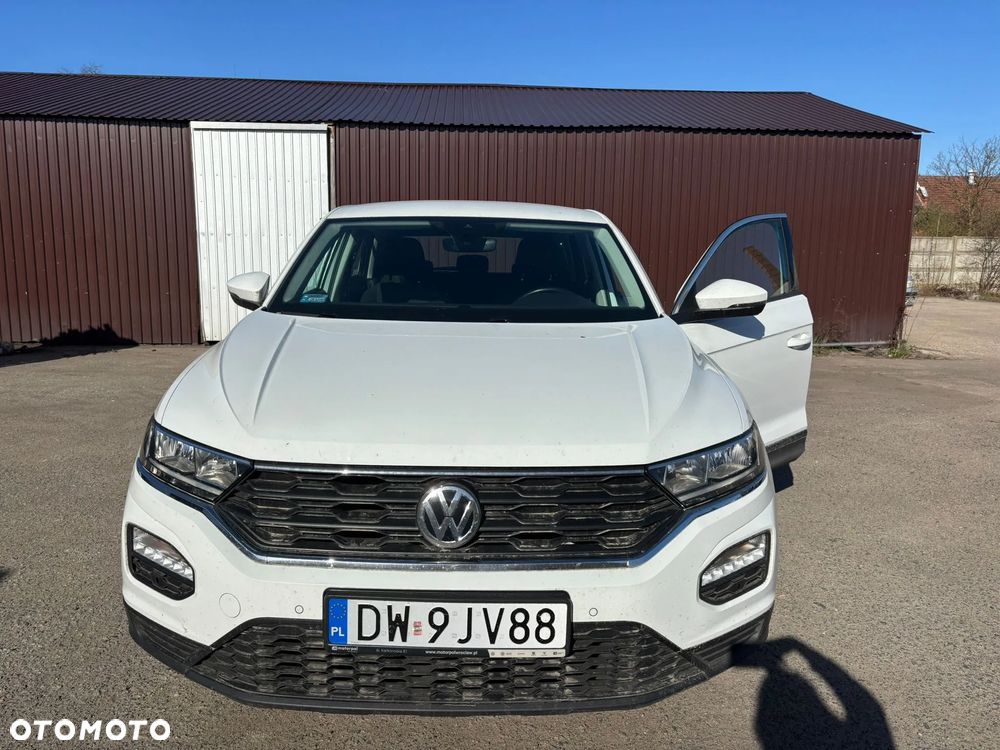 Volkswagen T-Roc - 3
