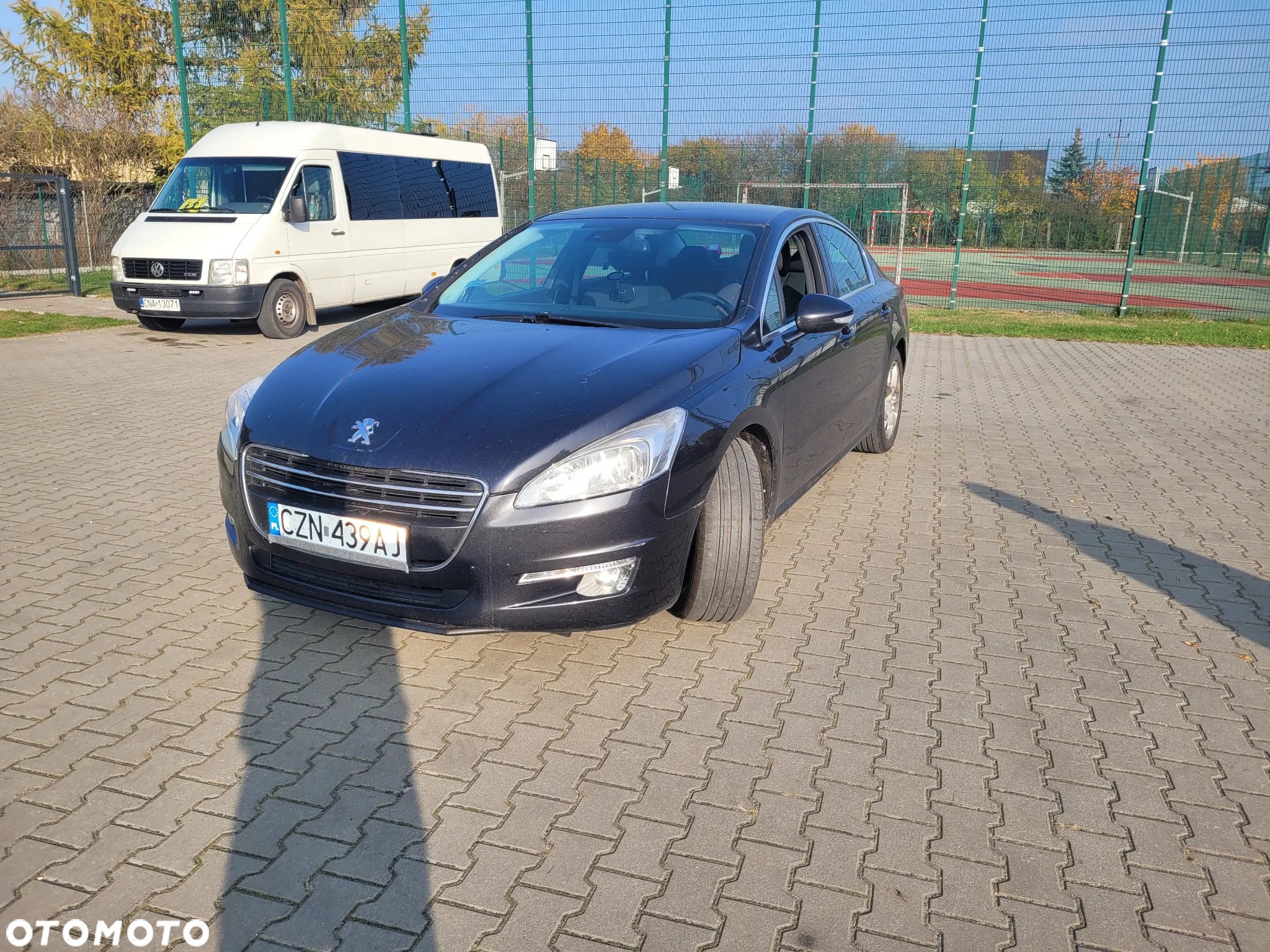 Peugeot 508 - 9