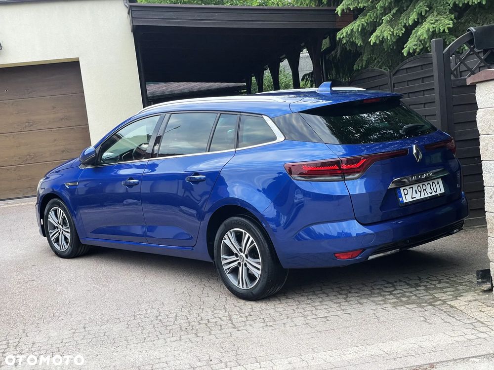 Renault Megane TCe 140 GPF INTENS - 4