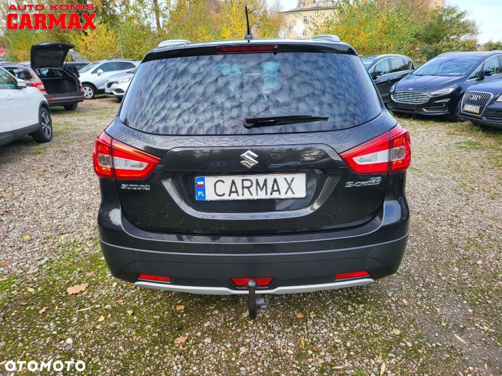 Suzuki SX4 S-Cross 1.0 Boosterjet Club - 6