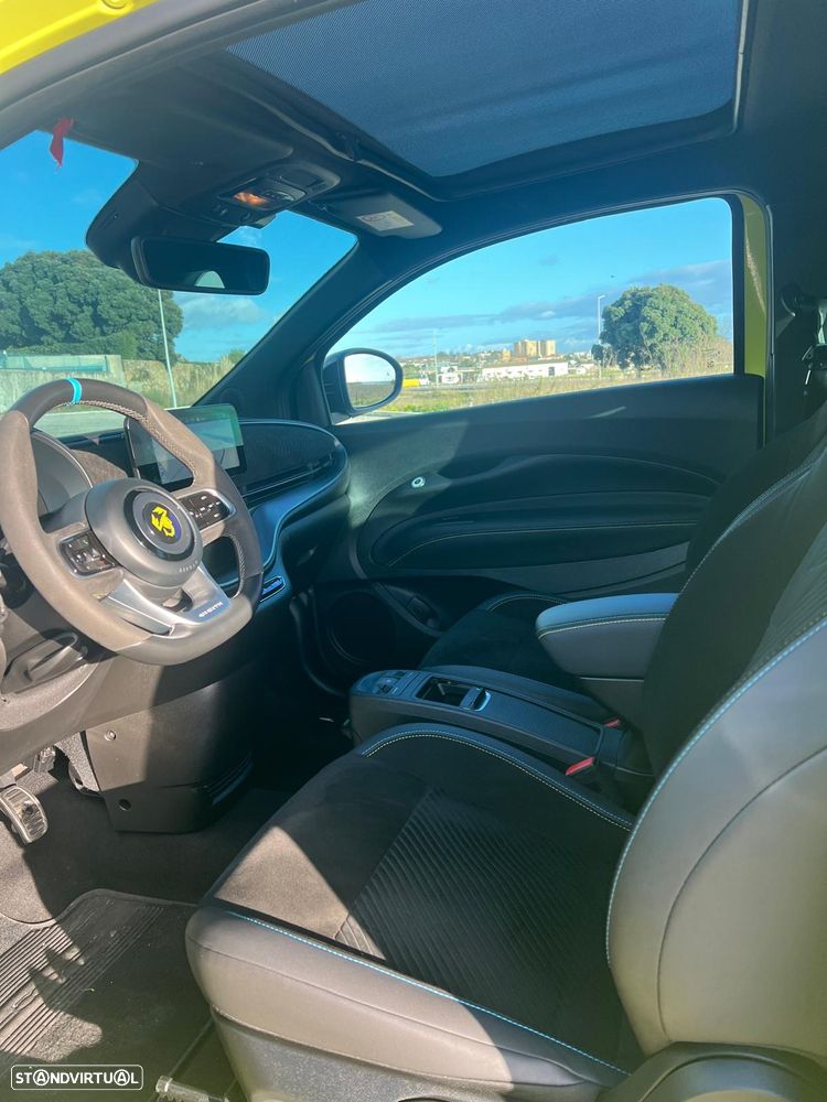 Abarth 500e Scorpionissima - 8