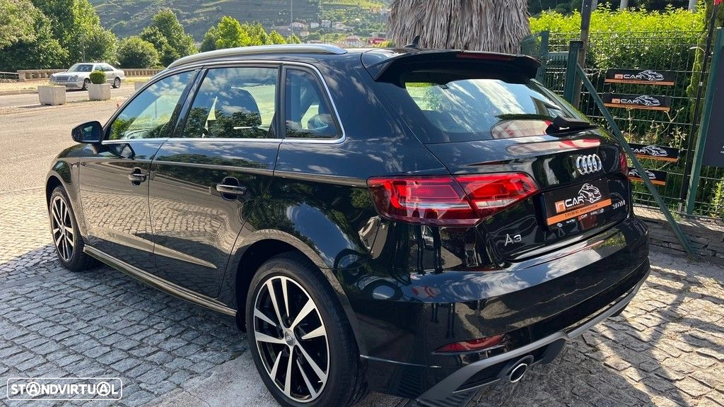 Audi A3 Sportback 30 TDI S-line - 6