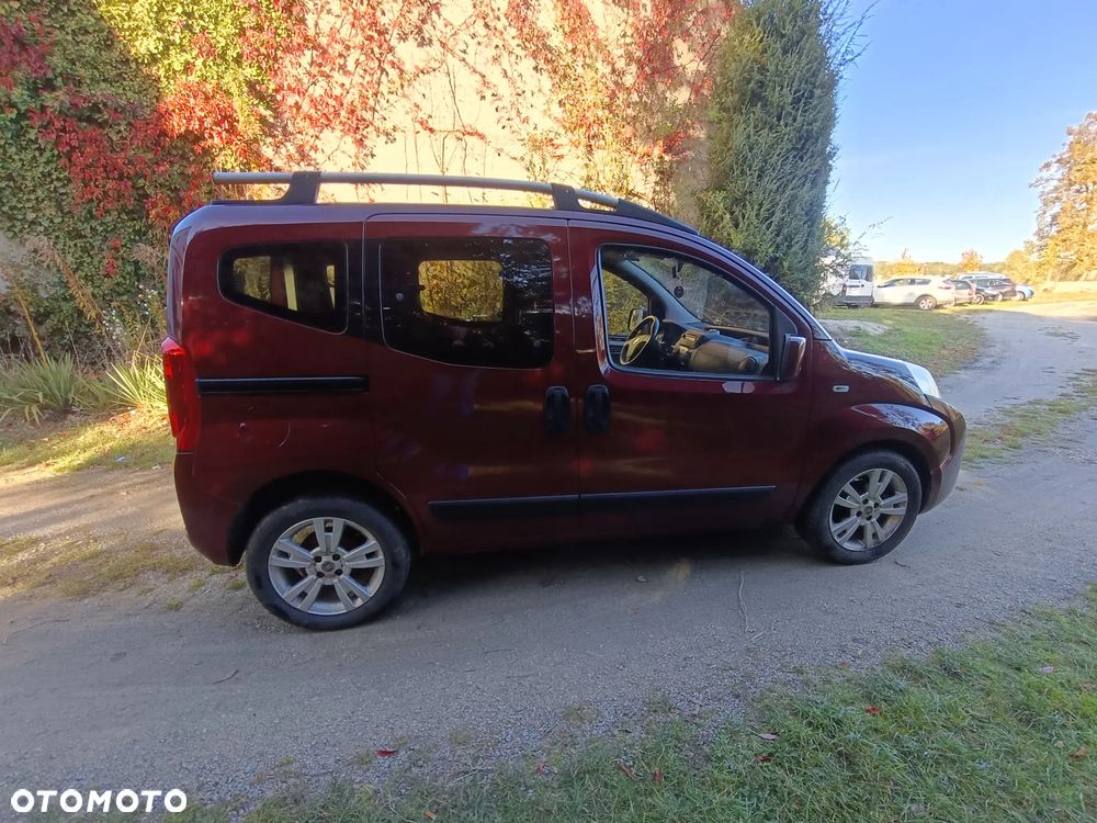 Fiat Qubo 1.3 Multijet 16V DPF Easy - 3