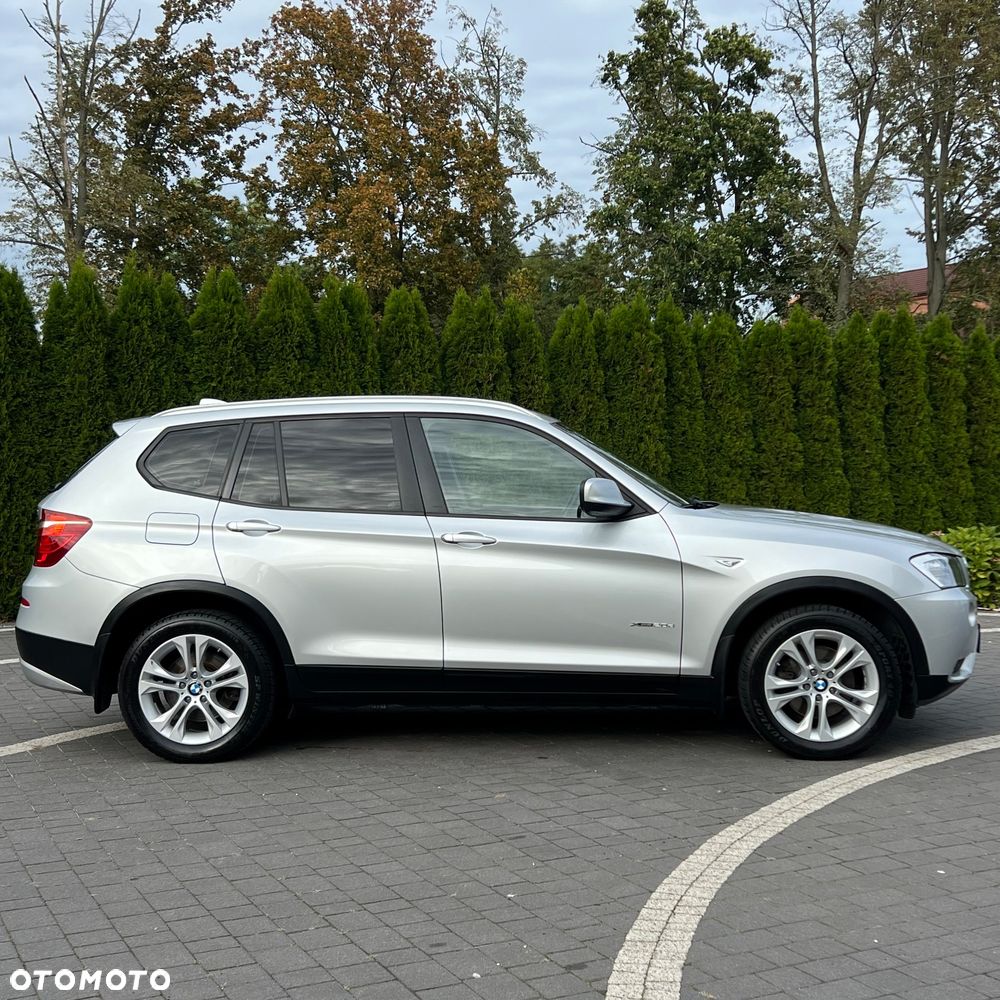 BMW X3 xDrive20d - 5