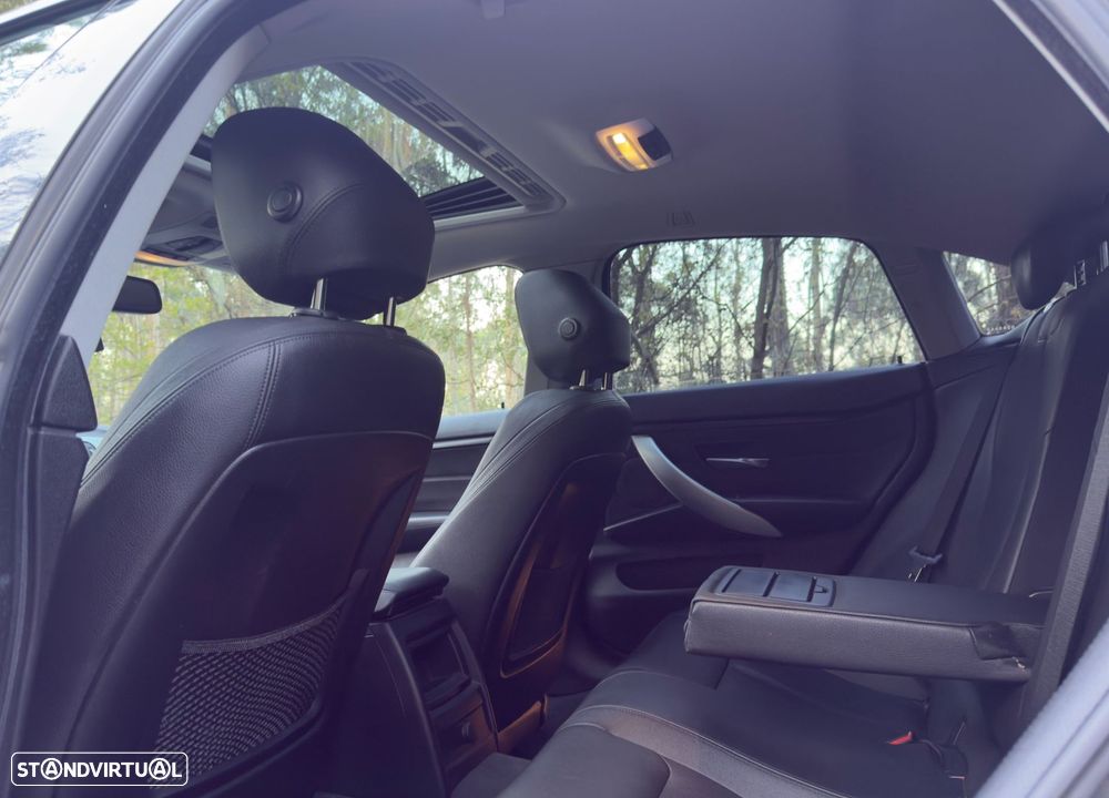 BMW 420 Gran Coupé d Aut. Luxury Line - 21