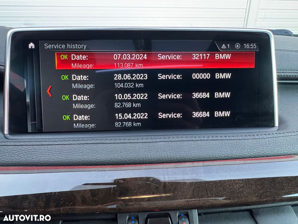 BMW X6 xDrive40d - 20