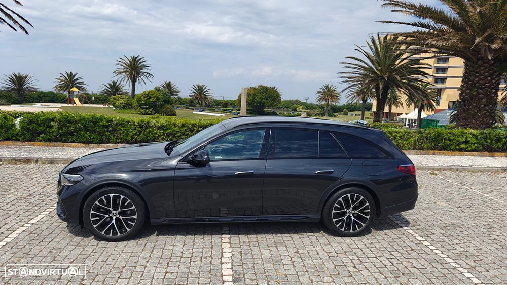 Mercedes-Benz E 300 de 4Matic All-Terrain - 7