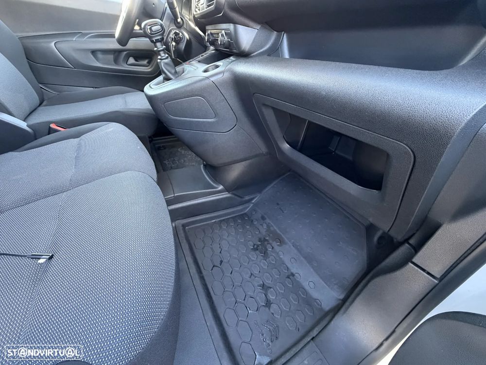 Citroën Berlingo Longa - 9