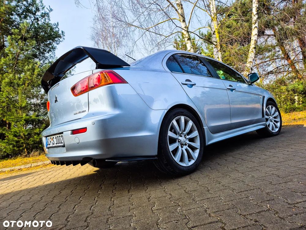Mitsubishi Lancer 1.8 Intense - 1