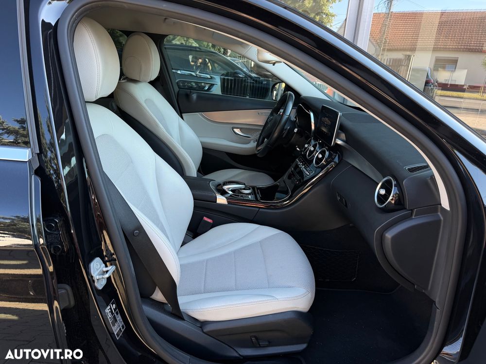 Mercedes-Benz C 180 7G-TRONIC - 15