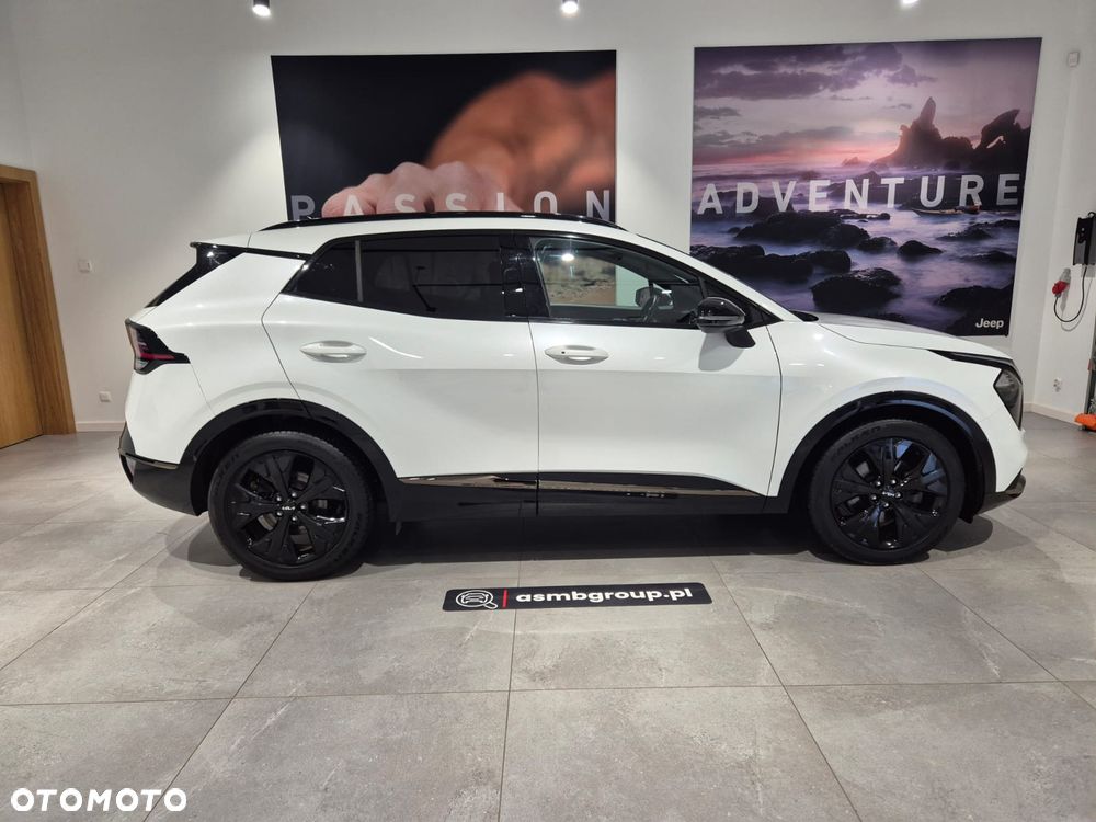 Kia Sportage 1.6 T-GDI MHEV Anniversary 2WD DCT - 8
