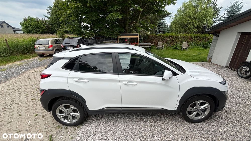 Hyundai Kona 1.6 T-GDI Smart DCT - 12