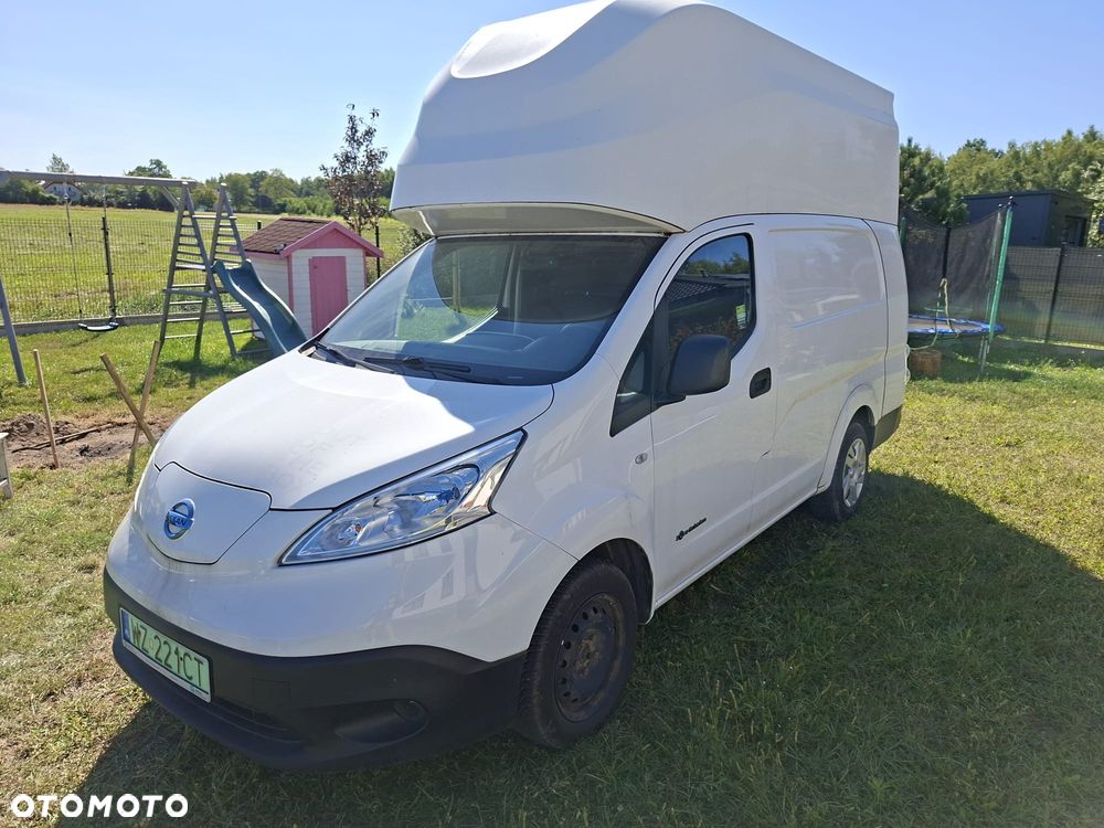 Nissan NV200 - 2